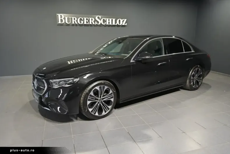 Mercedes-Benz E 220 (Clasa E) din 2024 cu 13.480 km - oferta MER188214 - foto 5