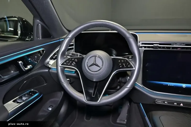 Mercedes-Benz E 220 (Clasa E) din 2024 cu 13.480 km - oferta MER188214 - foto 10