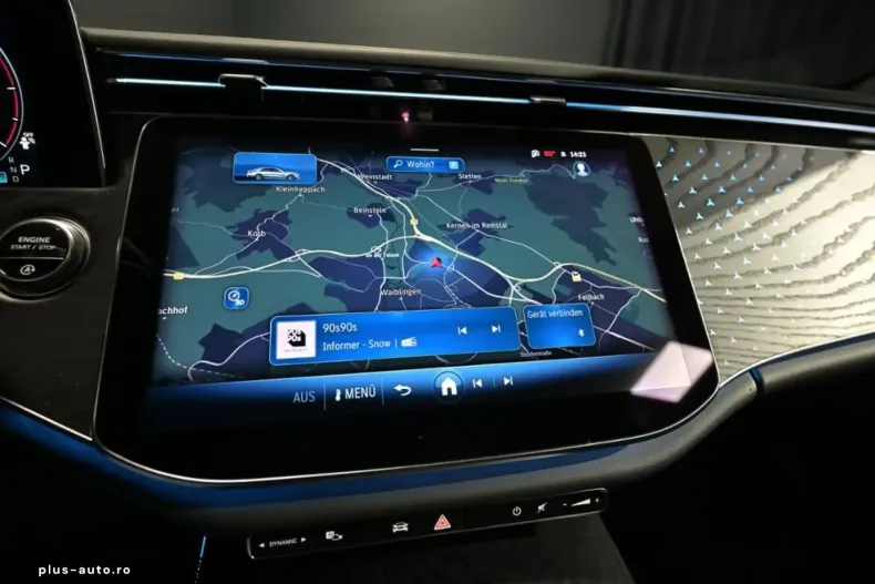 Mercedes-Benz E 220 (Clasa E) din 2024 cu 13.480 km - oferta MER188214 - foto 12