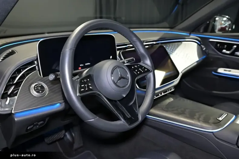 Mercedes-Benz E 220 (Clasa E) din 2024 cu 13.480 km - oferta MER188214 - foto 17