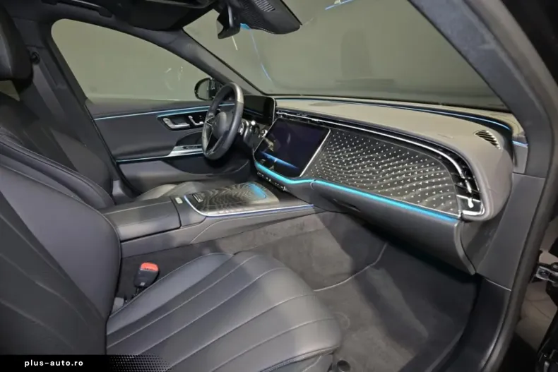 Mercedes-Benz E 220 (Clasa E) din 2024 cu 13.480 km - oferta MER188214 - foto 20