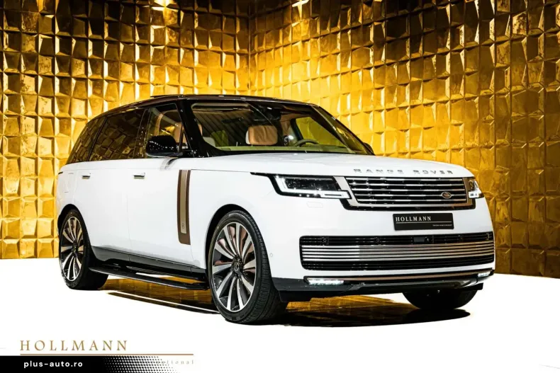 Land Rover Range Rover din 2025 cu 5.550 km - oferta LAN188216 - foto 1