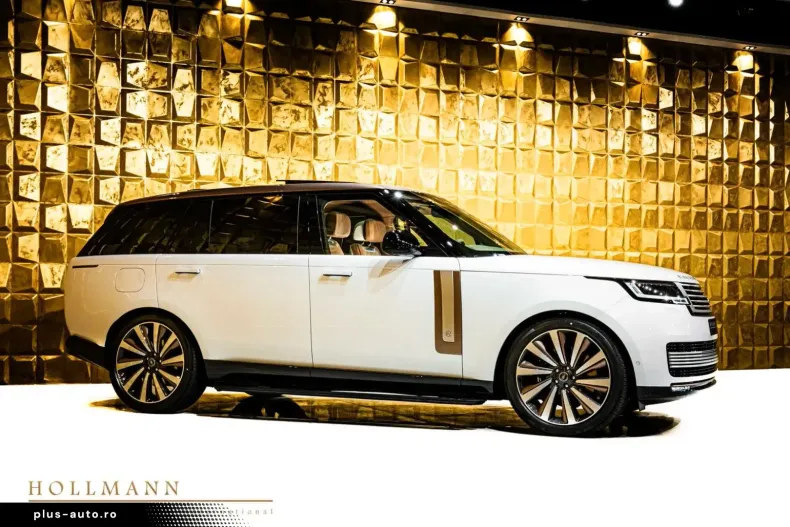 Land Rover Range Rover din 2025 cu 5.550 km - oferta LAN188216 - foto 2