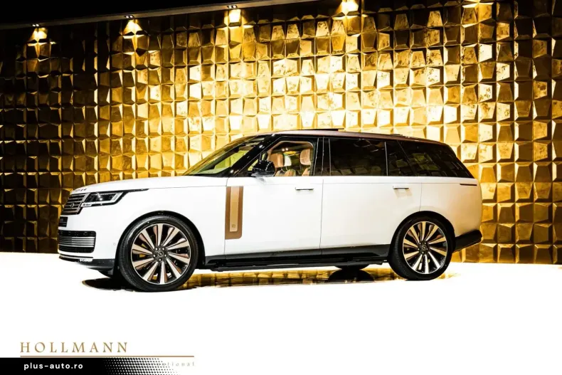 Land Rover Range Rover din 2025 cu 5.550 km - oferta LAN188216 - foto 4