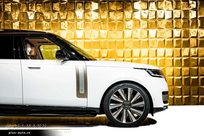 Land Rover Range Rover din 2025 cu 5.550 km - oferta LAN188216 - foto 5