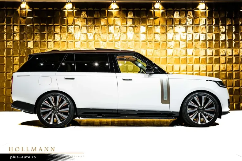 Land Rover Range Rover din 2025 cu 5.550 km - oferta LAN188216 - foto 7