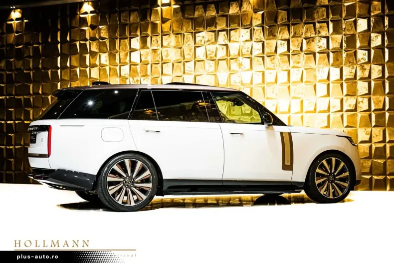 Land Rover Range Rover din 2025 cu 5.550 km - oferta LAN188216 - foto 11