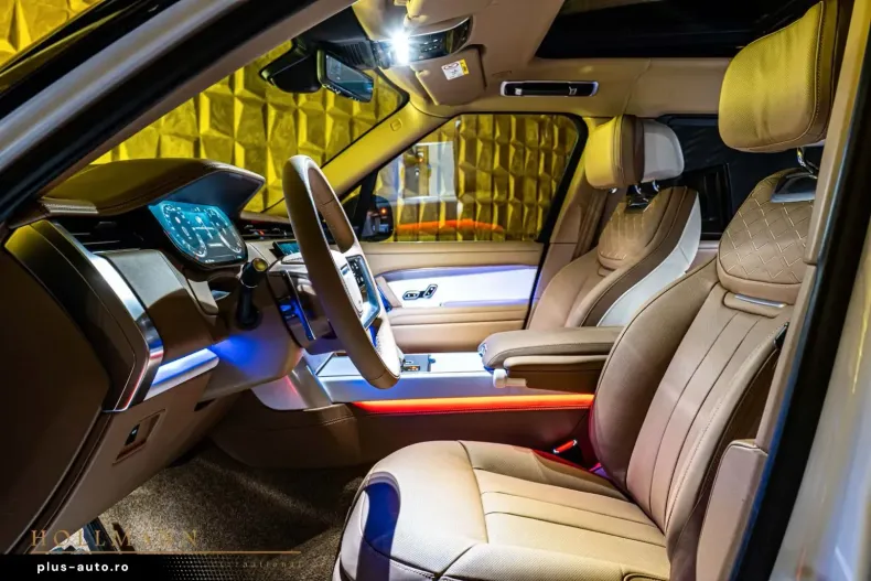 Land Rover Range Rover din 2025 cu 5.550 km - oferta LAN188216 - foto 12