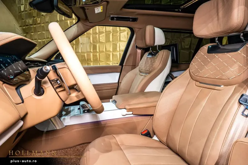 Land Rover Range Rover din 2025 cu 5.550 km - oferta LAN188216 - foto 13