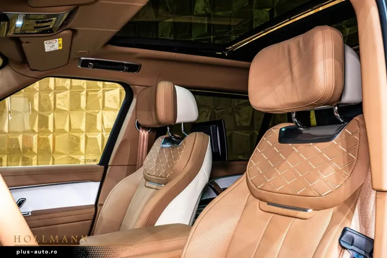 Land Rover Range Rover din 2025 cu 5.550 km - oferta LAN188216 - foto 14