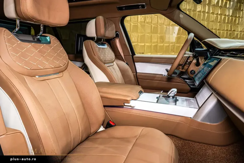 Land Rover Range Rover din 2025 cu 5.550 km - oferta LAN188216 - foto 15