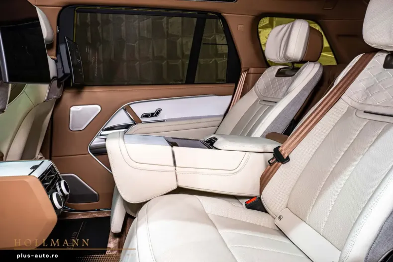 Land Rover Range Rover din 2025 cu 5.550 km - oferta LAN188216 - foto 18