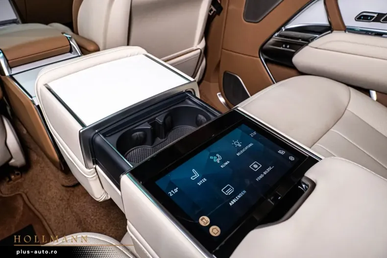 Land Rover Range Rover din 2025 cu 5.550 km - oferta LAN188216 - foto 19