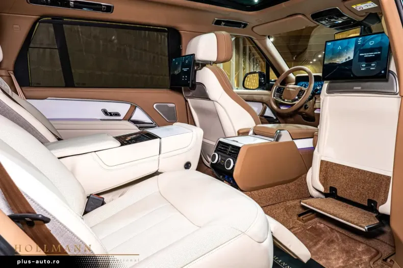 Land Rover Range Rover din 2025 cu 5.550 km - oferta LAN188216 - foto 20