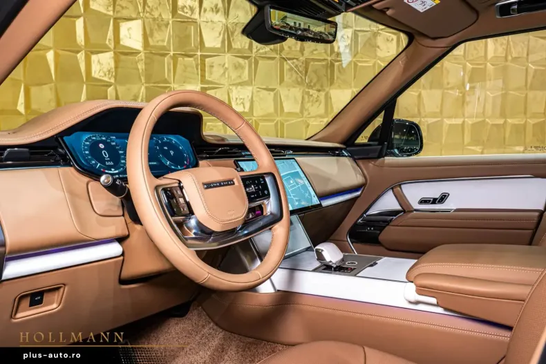 Land Rover Range Rover din 2025 cu 5.550 km - oferta LAN188216 - foto 22