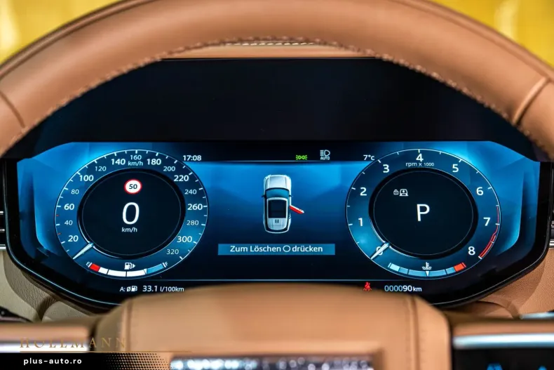 Land Rover Range Rover din 2025 cu 5.550 km - oferta LAN188216 - foto 26