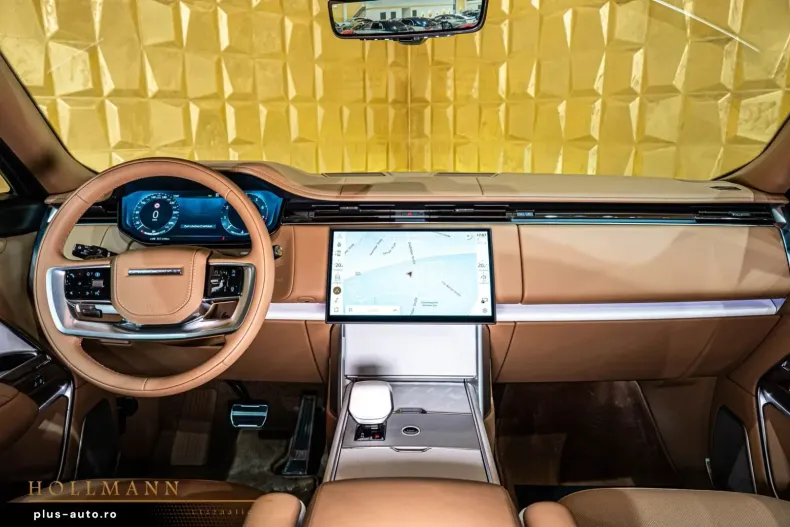 Land Rover Range Rover din 2025 cu 5.550 km - oferta LAN188216 - foto 28
