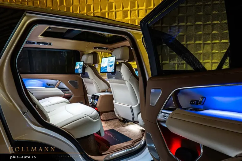 Land Rover Range Rover din 2025 cu 5.550 km - oferta LAN188216 - foto 29