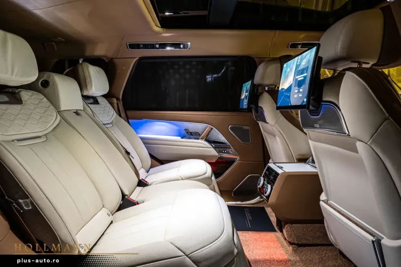 Land Rover Range Rover din 2025 cu 5.550 km - oferta LAN188216 - foto 30