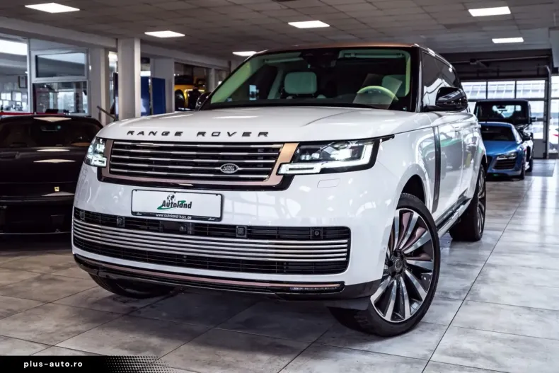 Land Rover Range Rover din 2025 cu 10.900 km - oferta LAN188217 - foto 1