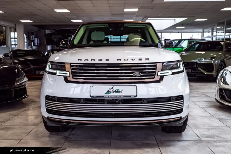 Land Rover Range Rover din 2025 cu 10.900 km - oferta LAN188217 - foto 2