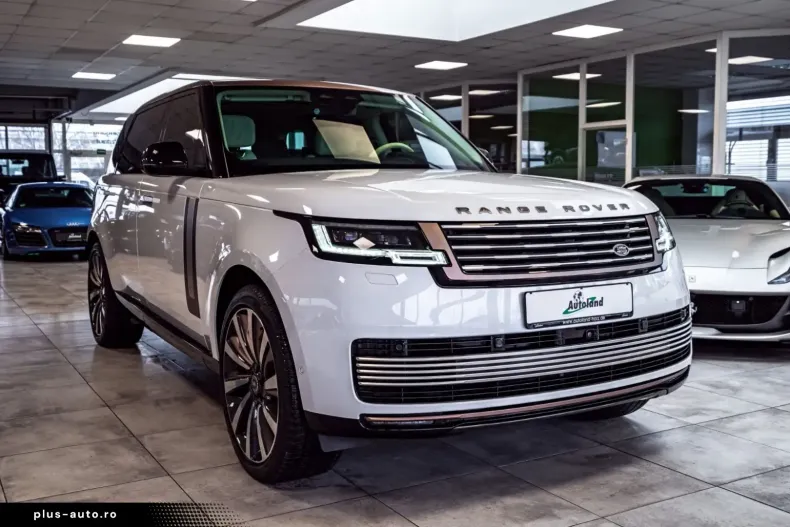 Land Rover Range Rover din 2025 cu 10.900 km - oferta LAN188217 - foto 3