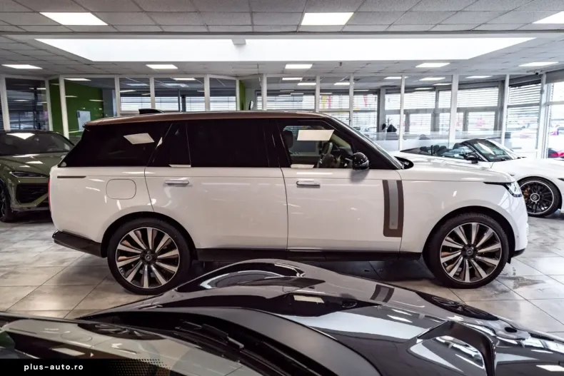 Land Rover Range Rover din 2025 cu 10.900 km - oferta LAN188217 - foto 8