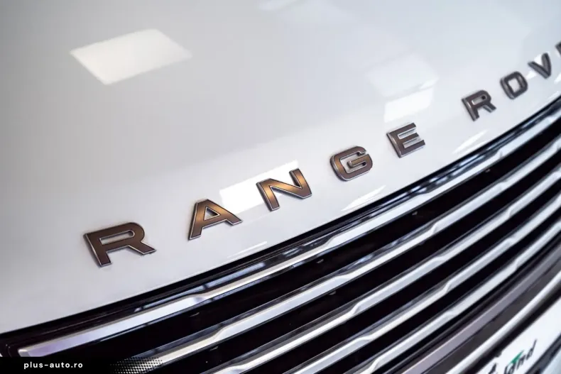 Land Rover Range Rover din 2025 cu 10.900 km - oferta LAN188217 - foto 9