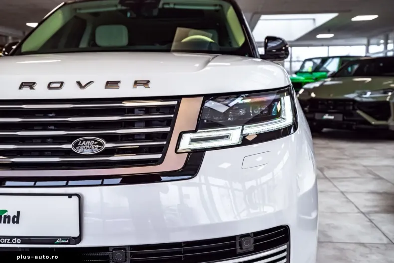 Land Rover Range Rover din 2025 cu 10.900 km - oferta LAN188217 - foto 11