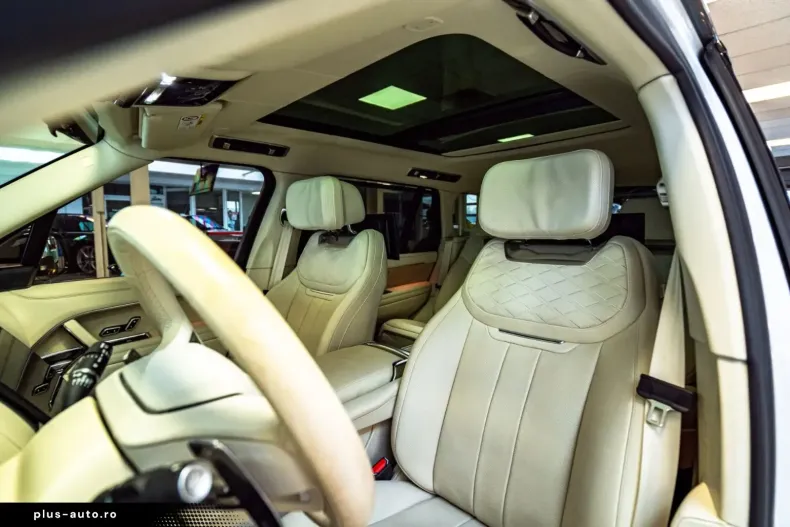 Land Rover Range Rover din 2025 cu 10.900 km - oferta LAN188217 - foto 25