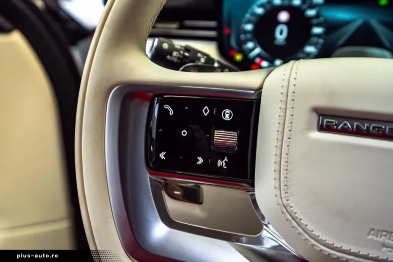 Land Rover Range Rover din 2025 cu 10.900 km - oferta LAN188217 - foto 33