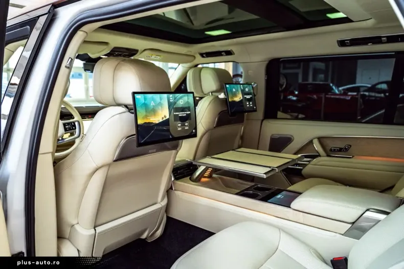 Land Rover Range Rover din 2025 cu 10.900 km - oferta LAN188217 - foto 41