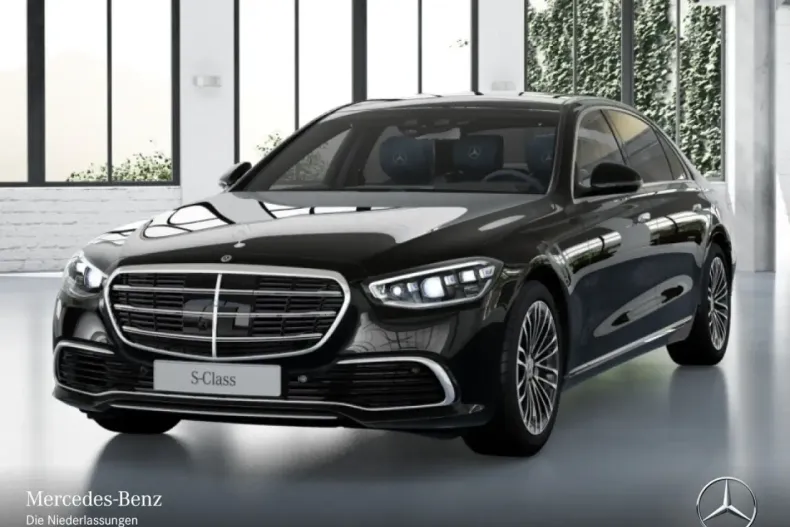 Mercedes-Benz S 580 (Clasa S) din 2024 cu 47.366 km - oferta MER188218 - foto 1
