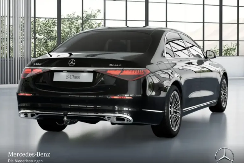 Mercedes-Benz S 580 (Clasa S) din 2024 cu 47.366 km - oferta MER188218 - foto 3