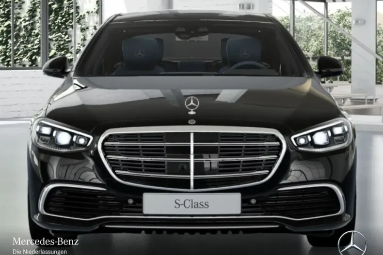 Mercedes-Benz S 580 (Clasa S) din 2024 cu 47.366 km - oferta MER188218 - foto 5