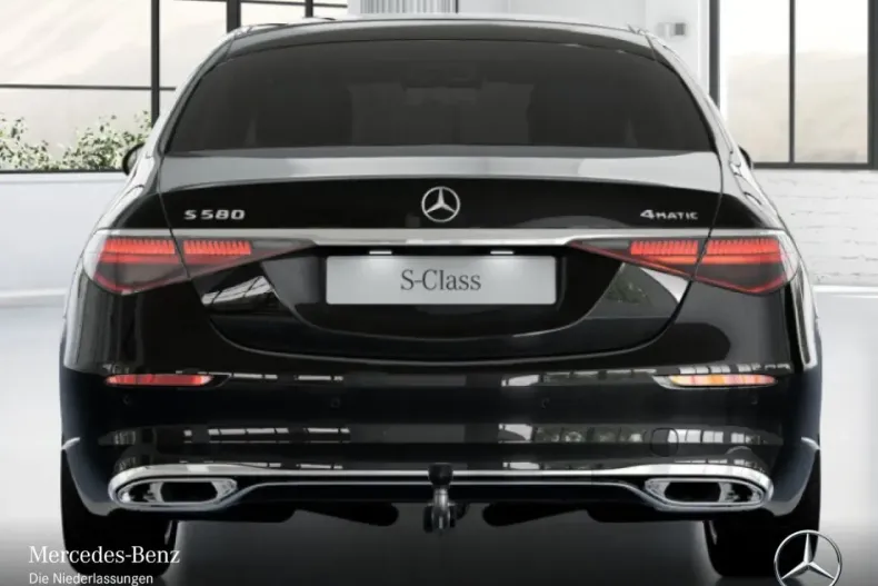 Mercedes-Benz S 580 (Clasa S) din 2024 cu 47.366 km - oferta MER188218 - foto 6