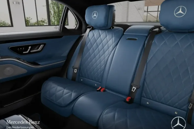 Mercedes-Benz S 580 (Clasa S) din 2024 cu 47.366 km - oferta MER188218 - foto 10