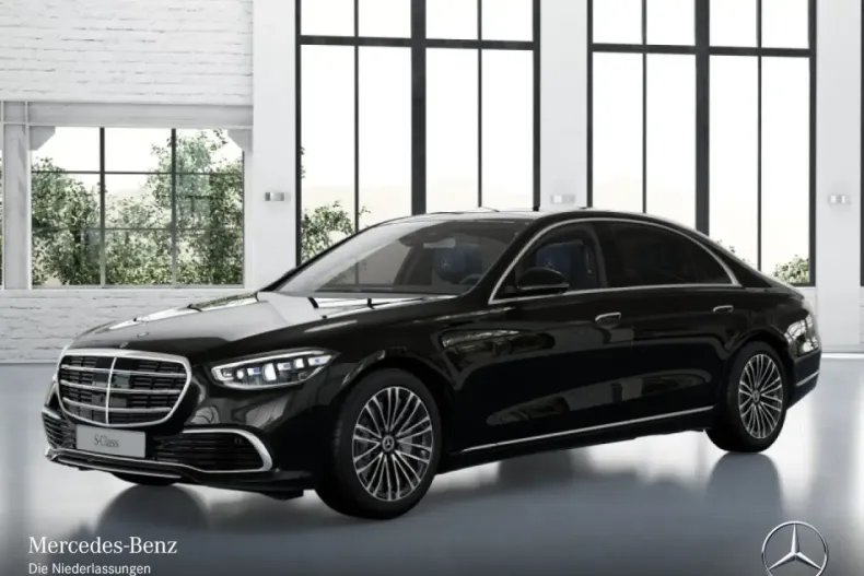 Mercedes-Benz S 580 (Clasa S) din 2024 cu 47.366 km - oferta MER188218 - foto 11