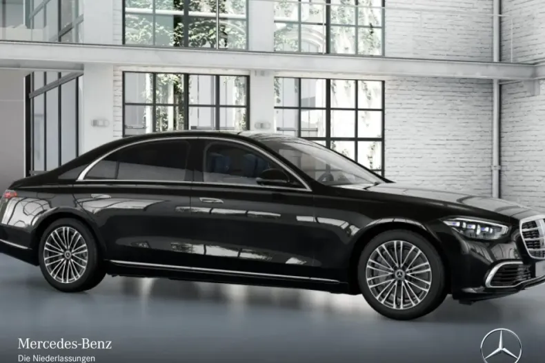 Mercedes-Benz S 580 (Clasa S) din 2024 cu 47.366 km - oferta MER188218 - foto 13
