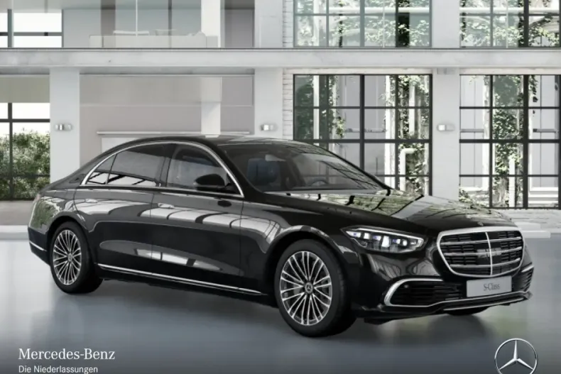 Mercedes-Benz S 580 (Clasa S) din 2024 cu 47.366 km - oferta MER188218 - foto 15