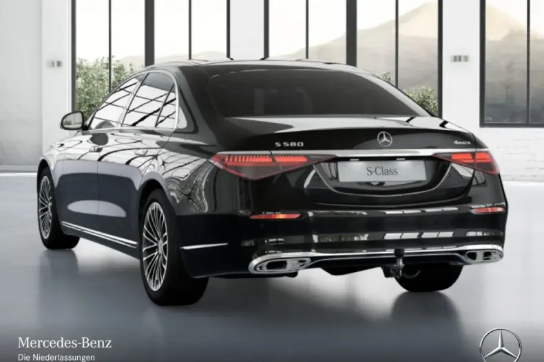Mercedes-Benz S 580 (Clasa S) din 2024 cu 47.366 km - oferta MER188218 - foto 17