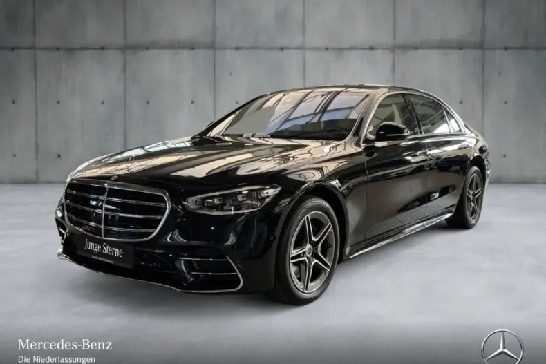 Mercedes-Benz S 580 (Clasa S) din 2025 cu 20.266 km - oferta MER188220 - foto 1