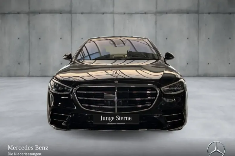 Mercedes-Benz S 580 (Clasa S) din 2025 cu 20.266 km - oferta MER188220 - foto 2