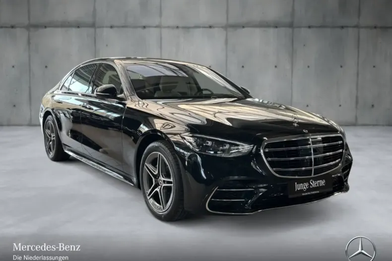 Mercedes-Benz S 580 (Clasa S) din 2025 cu 20.266 km - oferta MER188220 - foto 3