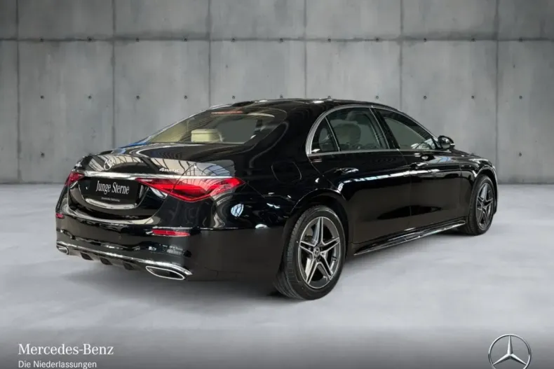 Mercedes-Benz S 580 (Clasa S) din 2025 cu 20.266 km - oferta MER188220 - foto 5