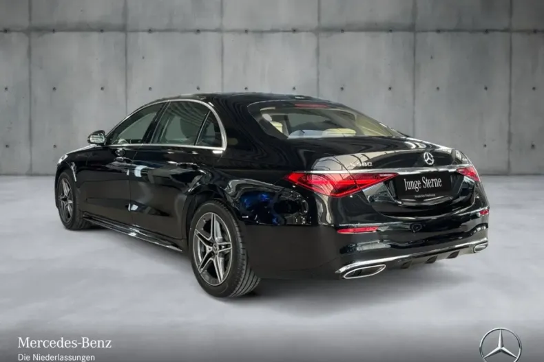 Mercedes-Benz S 580 (Clasa S) din 2025 cu 20.266 km - oferta MER188220 - foto 7