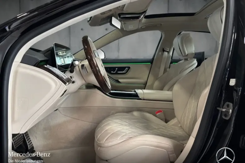 Mercedes-Benz S 580 (Clasa S) din 2025 cu 20.266 km - oferta MER188220 - foto 8