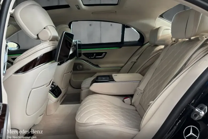 Mercedes-Benz S 580 (Clasa S) din 2025 cu 20.266 km - oferta MER188220 - foto 9