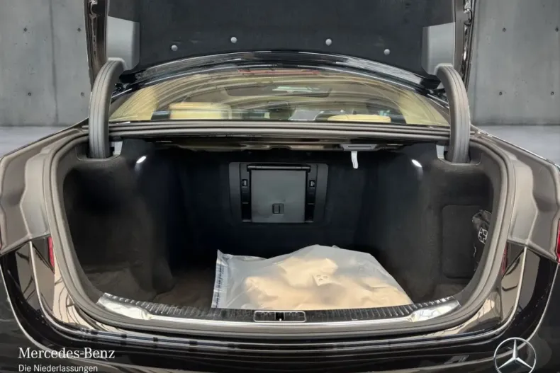 Mercedes-Benz S 580 (Clasa S) din 2025 cu 20.266 km - oferta MER188220 - foto 15