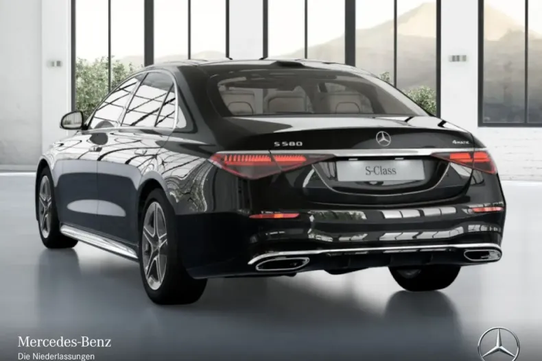 Mercedes-Benz S 580 (Clasa S) din 2025 cu 20.266 km - oferta MER188220 - foto 17